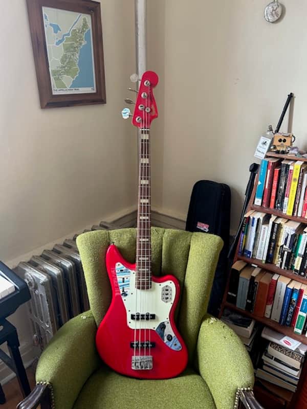Fender JAB J-Craft Jaguar Bass