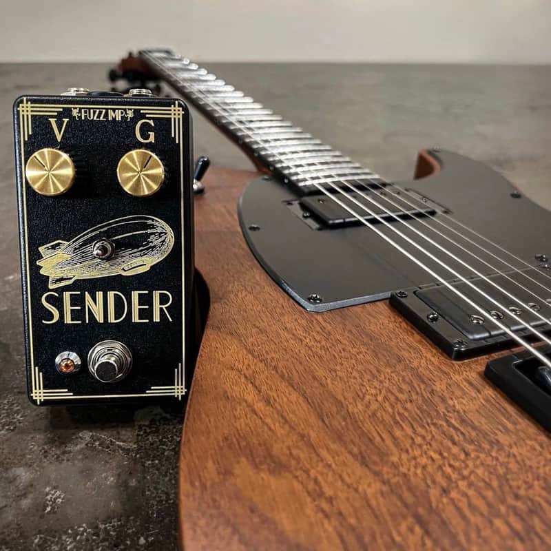 NEW!!! Fuzz IMP Sender V3 Compact image 1