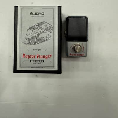 Reverb.com listing, price, conditions, and images for joyo-jf-327-raptor-flanger