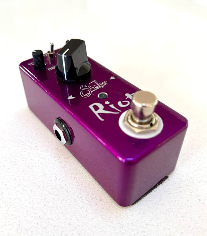Suhr Riot Mini