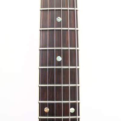 Dean ML Chicago Flame Trans Brazilia Left-Handed image 8