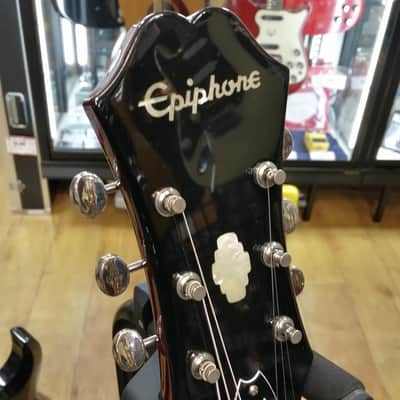 EPIPHONE RIVIERA E360TD Electric Guitar Unique Design image 5