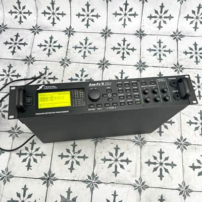Fractal Audio Axe-FX II XL+ image 2