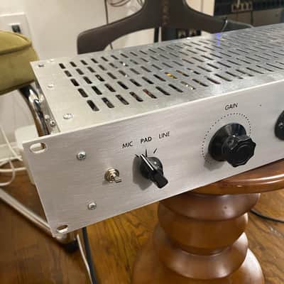 Electric and Company 6072 LTD Tube Preamp (1 of 2) image 3