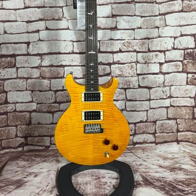 PRS SE Santana - Santana Yellow #1 image 1