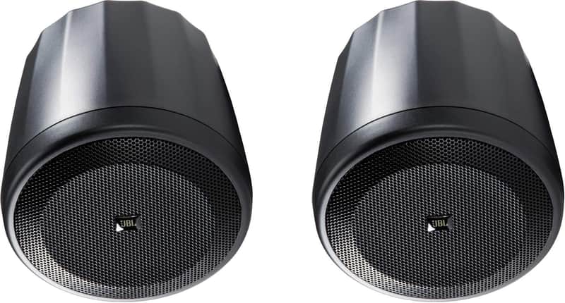 JBL C62P Control 62P Ultra Compact Mid High Satellite Pendant Speaker BLACK (pai image 1