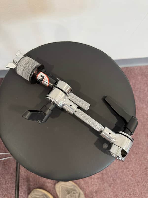 DW 9000 Series Mini Cymbal Arm image 1