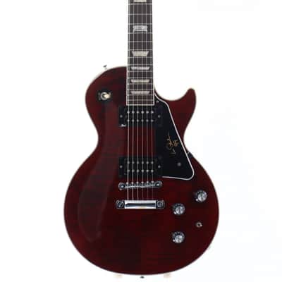 Gibson USA Les Paul Signature Wine Red [14004427] (08/03) image 1