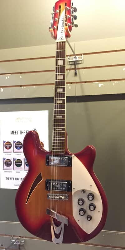 Rickenbacker (COPY) Made in Japan 360/12 12-String Electric Guitar