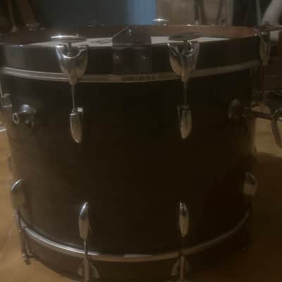 Gretsch Badge Drop G 1970 - Finition Walnut Gloss d'origine image 5