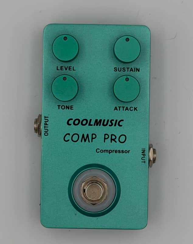 Coolmusic Comp Pro 2020s