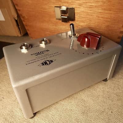 ACME AUDIO WOLFBOX MOTOWN DI DIRECT BOX w/ORIGINAL TRANSFORMER LAST ONE. EVER. image 6