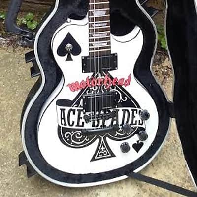 Extremely Limited Edition Motörhead - Ace of Spades Electric Guitar & Case image 1