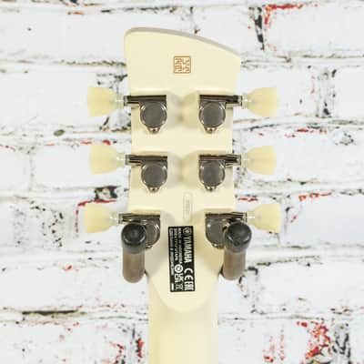 Yamaha - Revstar Element RSE20 - Electric Guitar - Vintage White (RSE20 VW) image 12