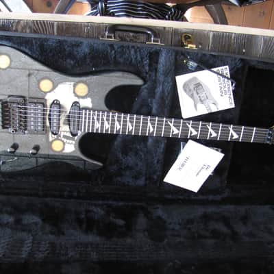 Hamer USA Chaparral Elite Holoskull 1992 Hand Painted Sustaniac System image 1