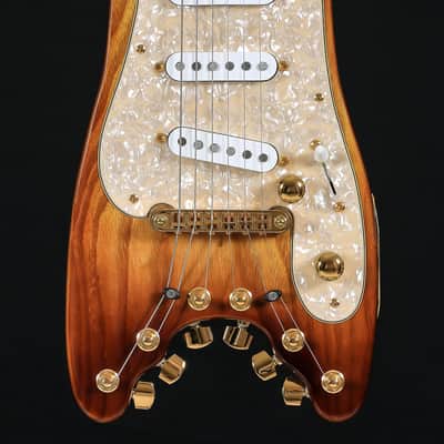 Rambler® Custom STROBELCASTER™ Travel Guitar image 1