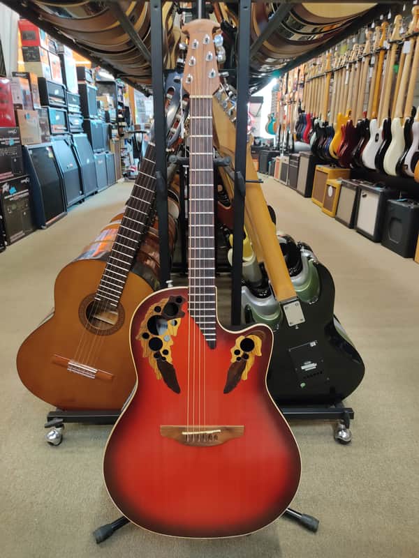 Ovation S778 Elite Special image 1