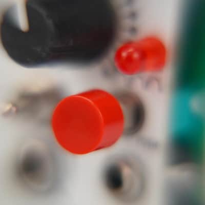 Blue Lantern Accented Asteroid BD V4 Eurorack Module #58468 image 7