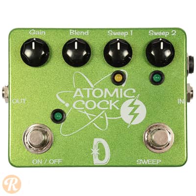 Daredevil Double Atomic Cock | Reverb