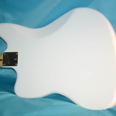 Squier Vintage Modified Jaguar, Duncan Designed Pickups image 7