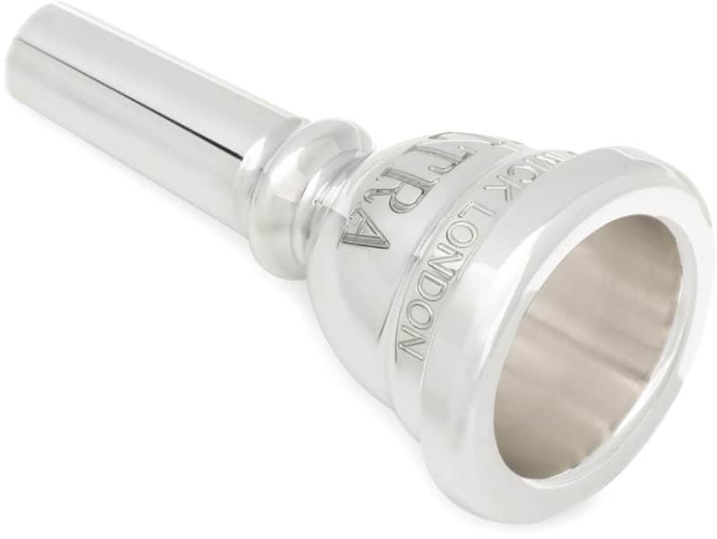 Denis Wick DW5880 Ultra Trombone Mouthpiece - 00U image 1