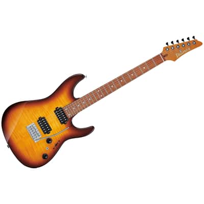 AZ24S1F-VLS Standard Violin Sunburst Ibanez image 1