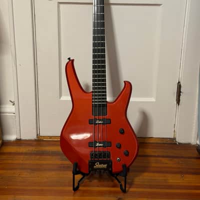 Status Graphite S4000 4 string headless bass image 5