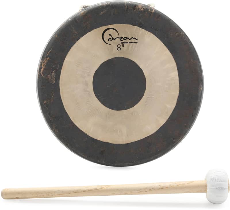 Dream 8-inch Black Dot Chau Gong image 1