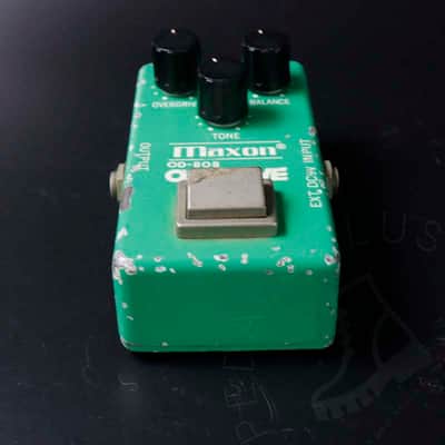 Maxon OD-808 1979 - 1980 - Green image 6