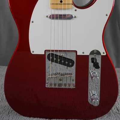 Fender Telecaster 2015 - Candy Apple Red - Japan image 1