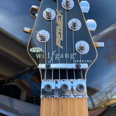 Peavey EVH Wolfgang Special 1999 New old stock - Ivory image 3