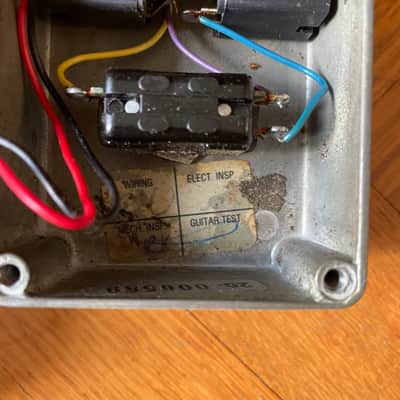 MXR MX-120 Envelope Filter 1978 with original box matching number image 9
