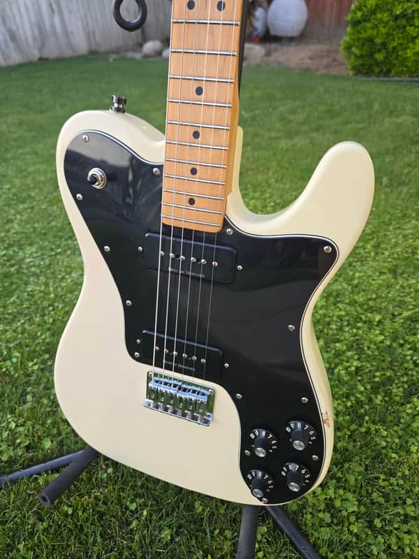Squier Vintage Modified Telecaster Custom II | Reverb