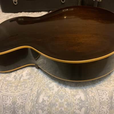 Gibson L-50 F-Hole 1947-present image 13