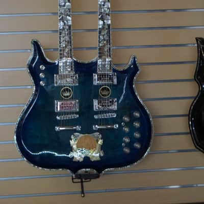 Minarik Goddess double neck image 1
