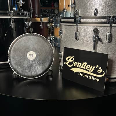 Meinl 11" Remo Symmetry Skyndeep Black Conga Head RTHEAD-11BK Fits Artist Series Luis Conte image 1