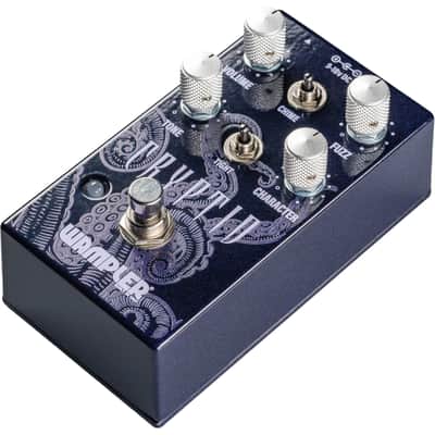Wampler Cryptid Fuzz Pedal image 4