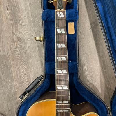 Gibson Songwriter Deluxe Studio EC with Rosewood Fretboard 2012 - 2019 - Antique Natural image 3