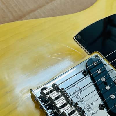 Fender 60th Anniversary Telecaster Blonde 2011 image 6
