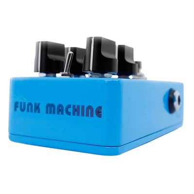 Immagine New Seamoon Funk Machine Envelope Filter Guitar Effects Pedal - 4