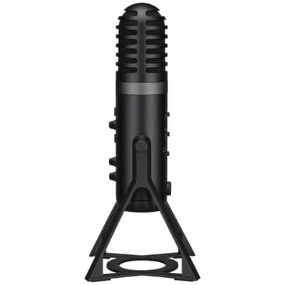 Yamaha AG01 Live Streaming USB Microphone - Black image 4