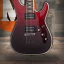 Schecter Omen Extreme-6 Electric Guitar - Blood Burst (2034)