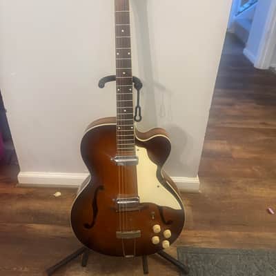 Kay Hollow body electric Arch top 1950's- 1960's image 1