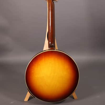 Gibson RB-100 1966 - Sunburst image 4