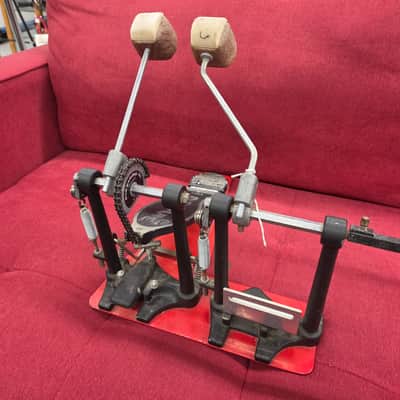 DW 5000 Series Double Bass Drum Pedal Early Version image 10