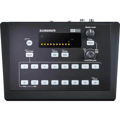 Allen & Heath ME-500 Mixeur personnel 16 Canaux Bild 1