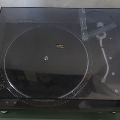 Platine vinyle TECHNICS SL-1350 MkI Direct Drive Automatic Turntable + Ortofon DJ image 6