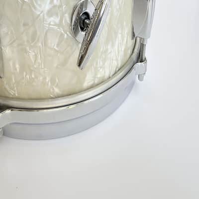 Gretsch Dixieland 1960's - White Marine Pearl image 12