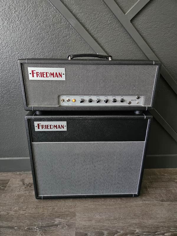 Friedman Dirty Shirley 40-Watt Guitar Amp Head 2015 - Present - Black