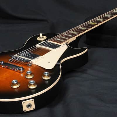 GIBSON USA Les Paul Traditional Mahogany Satin Vintage Sunburst -2012- [109320381] (07/06) image 5